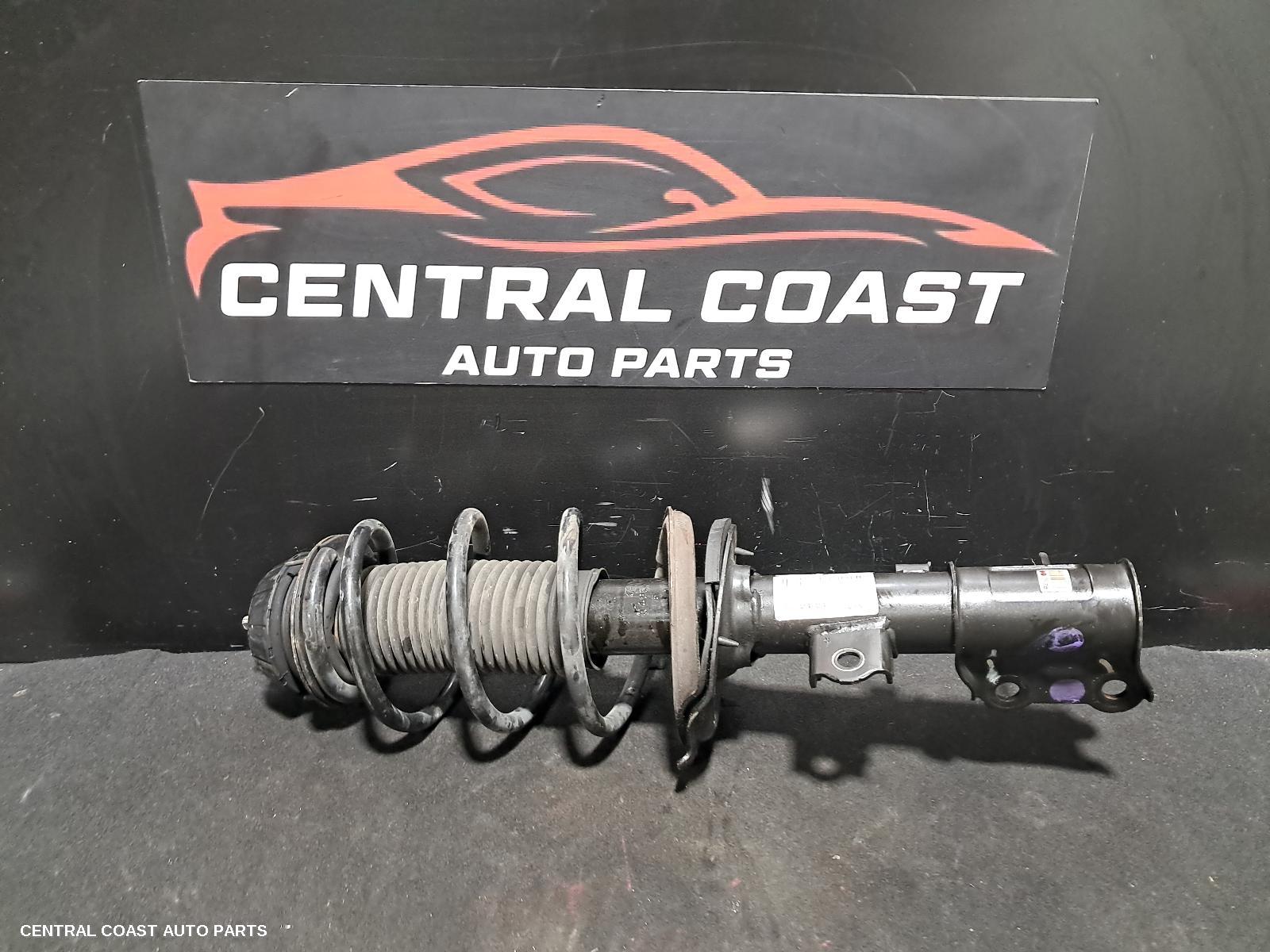 Right Front Strut