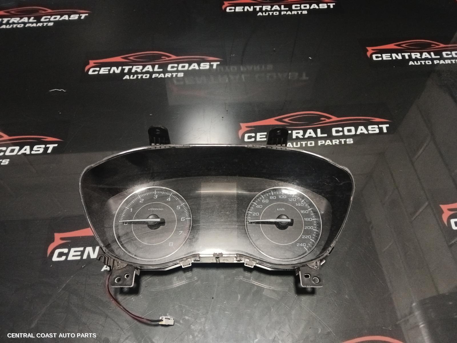Instrument Cluster