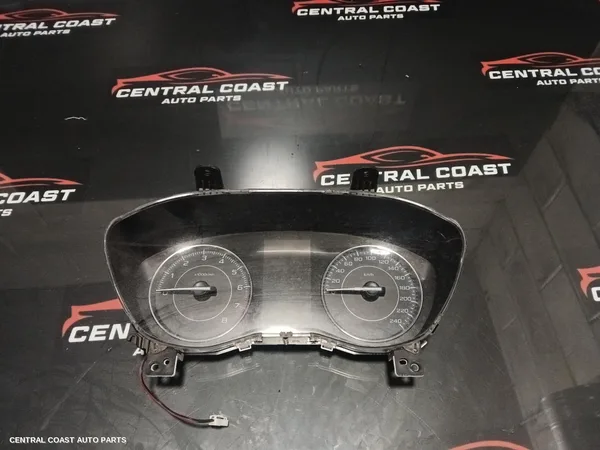 Instrument Cluster