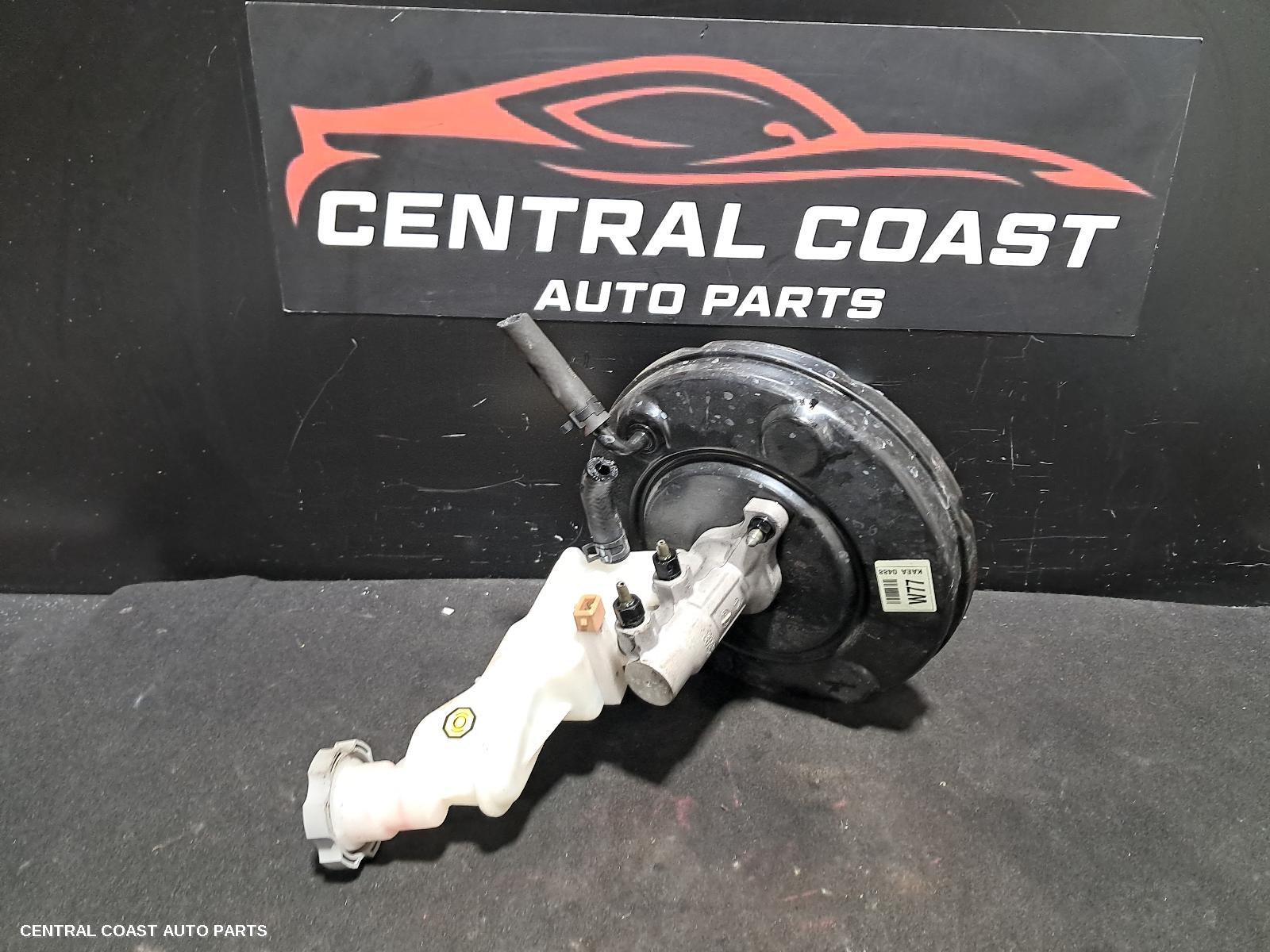Master Cylinder