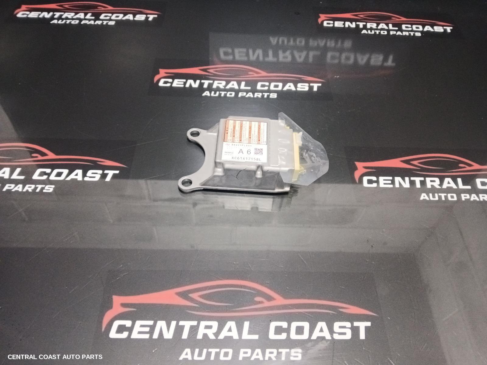 Airbag Module Sensor