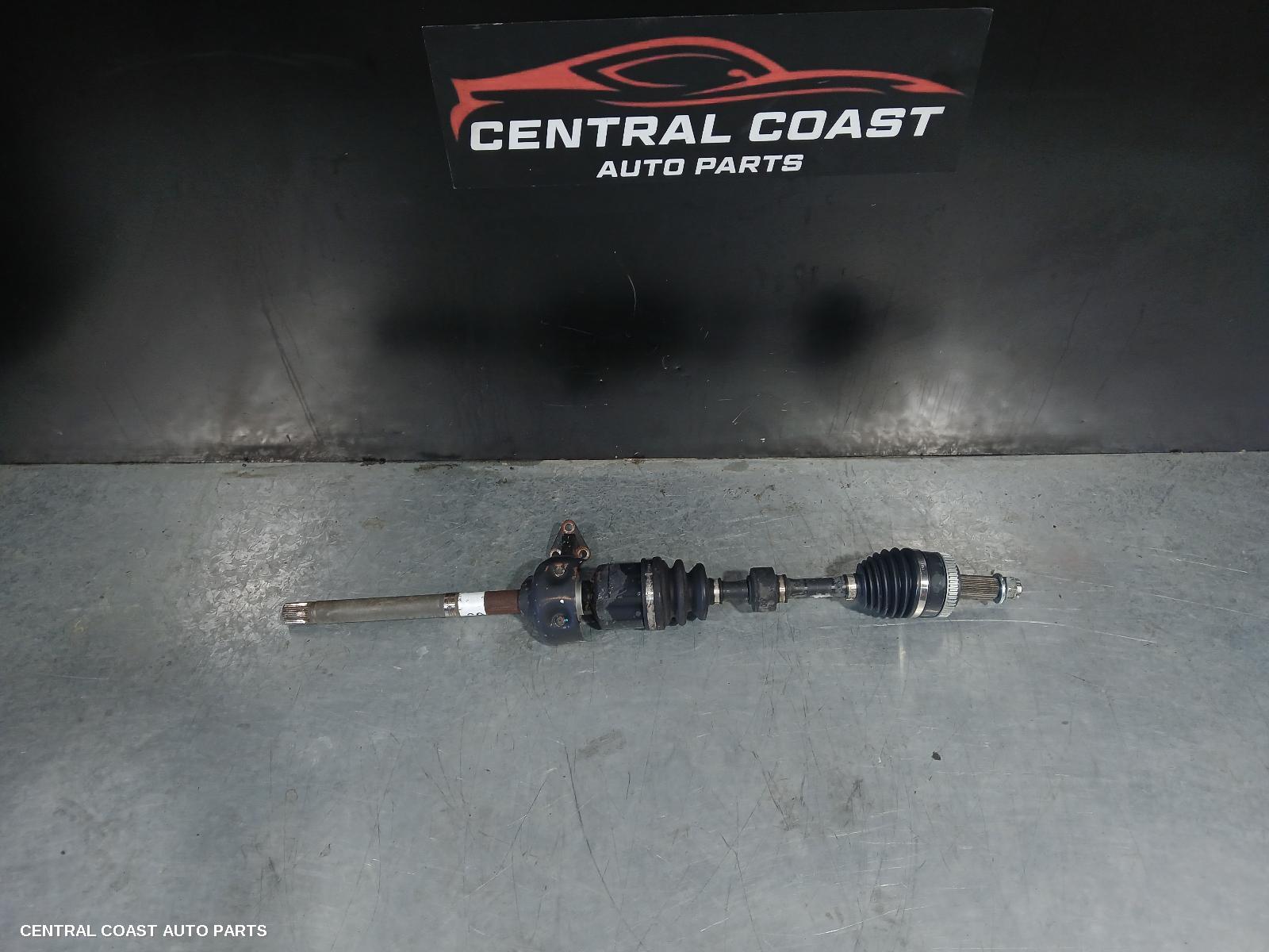 Right Driveshaft