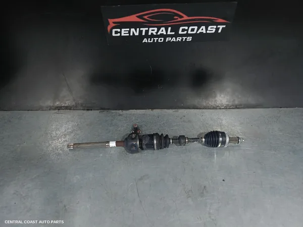 Right Driveshaft
