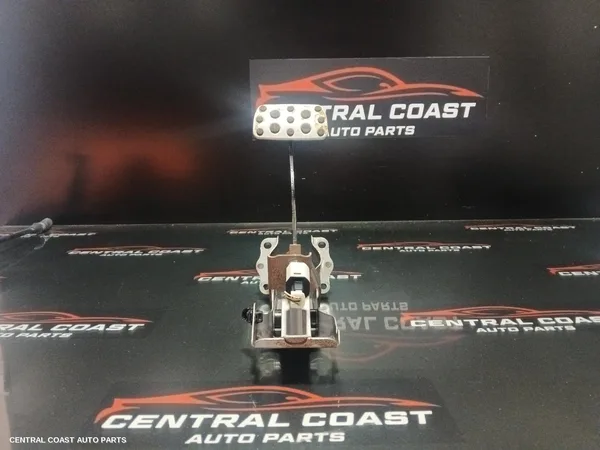 Pedal Assembly