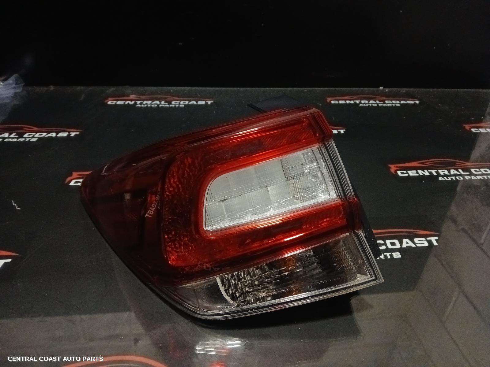 Left Taillight