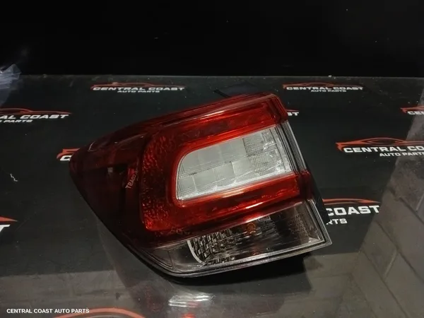 Left Taillight