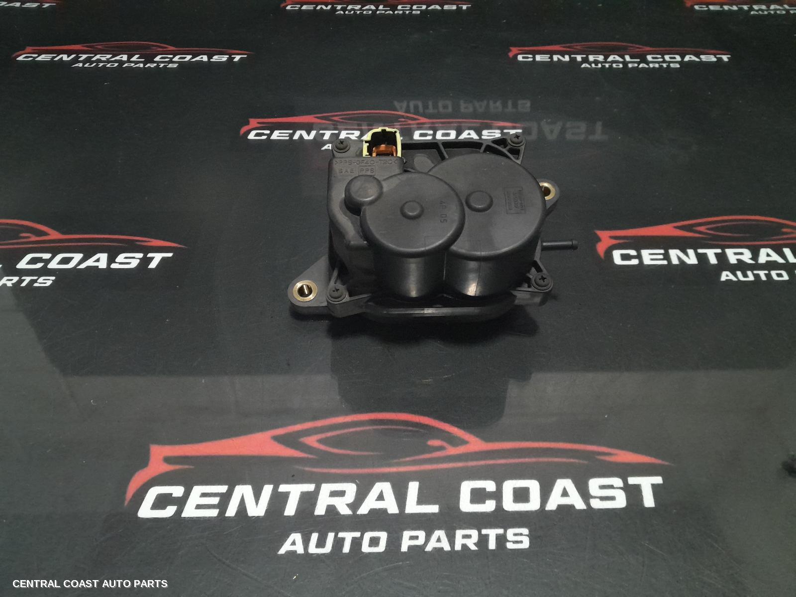Shift Actuator