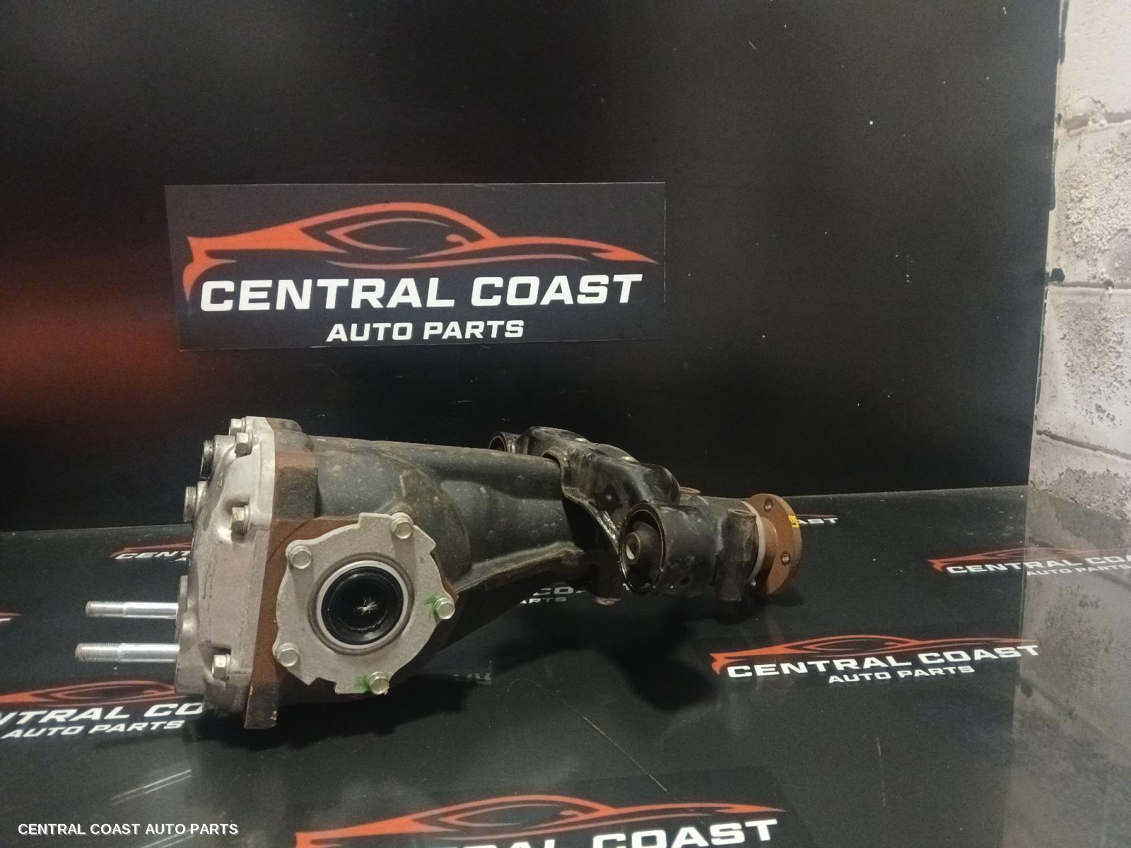 Differential Centre