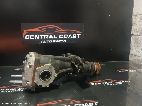 Differential Centre