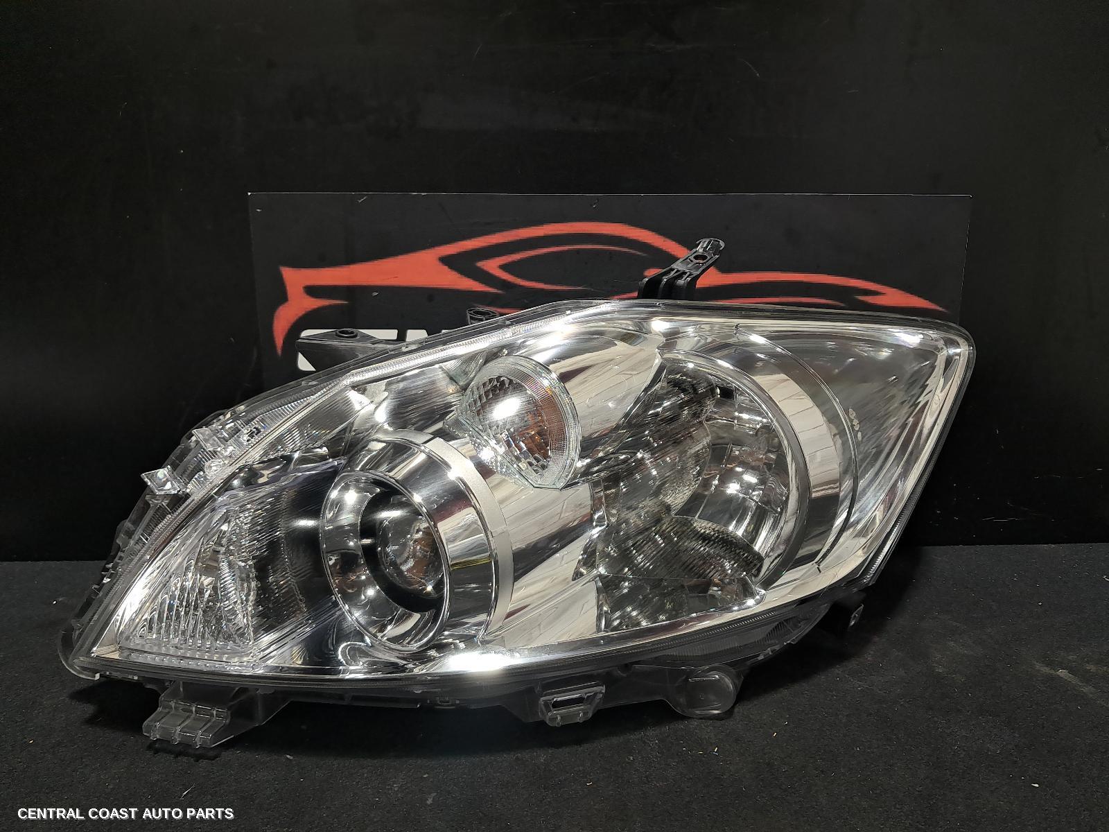 Left Headlamp