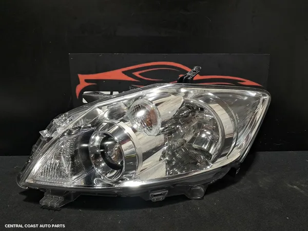 Left Headlamp