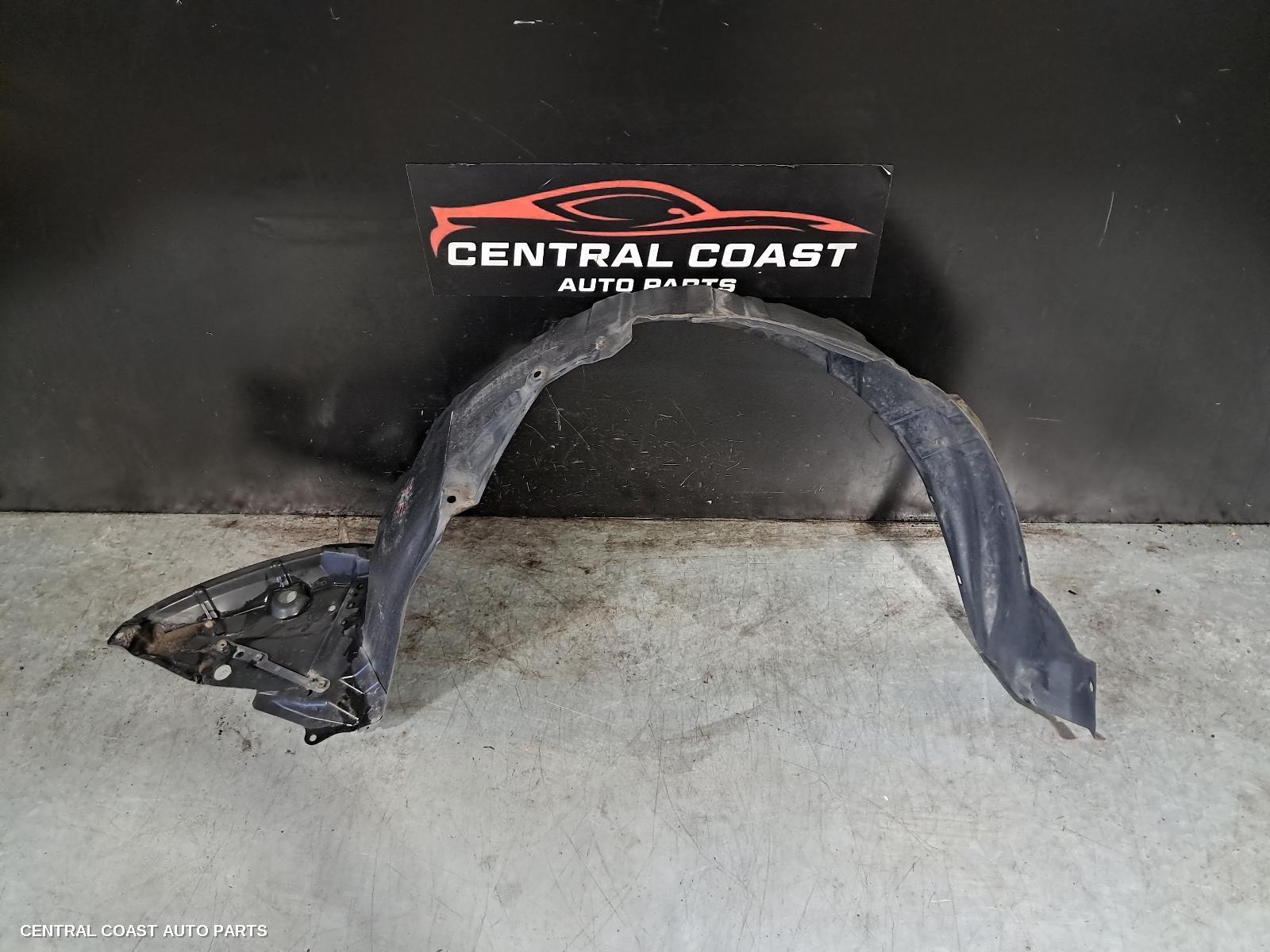 Right Guard Liner