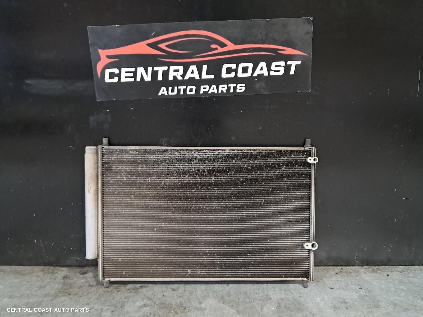 A C Condenser