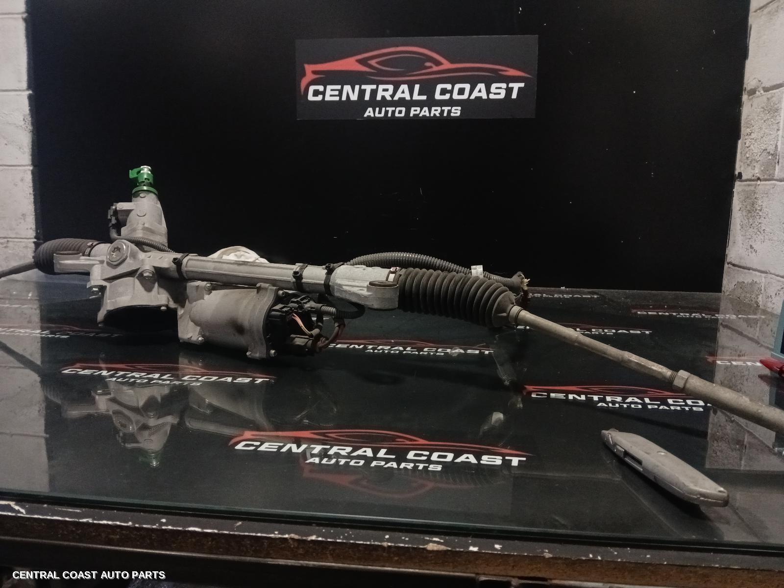 Steering Box Rack