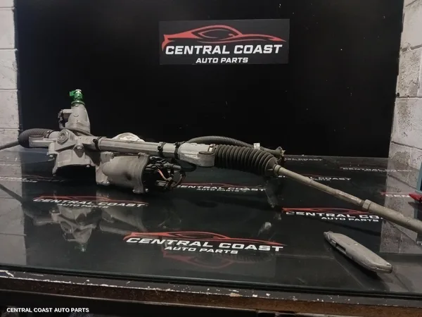 Steering Box/Rack