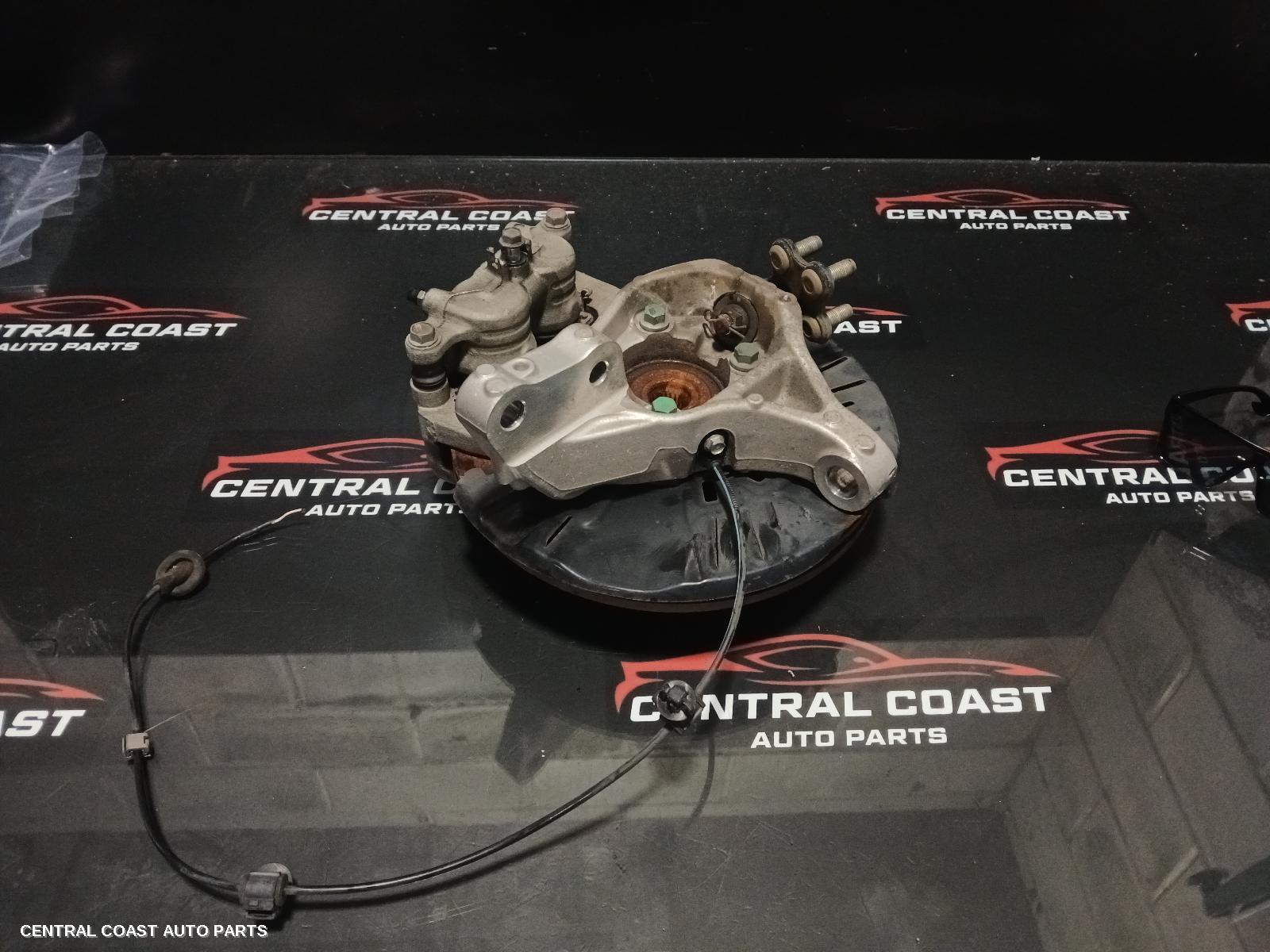 Right Front Hub Assembly