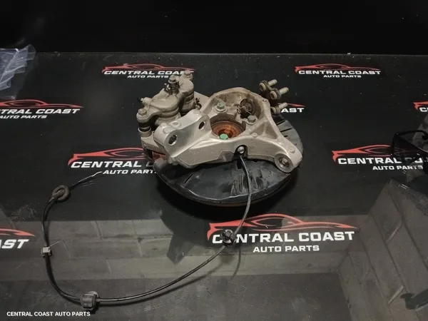 Right Front Hub Assembly
