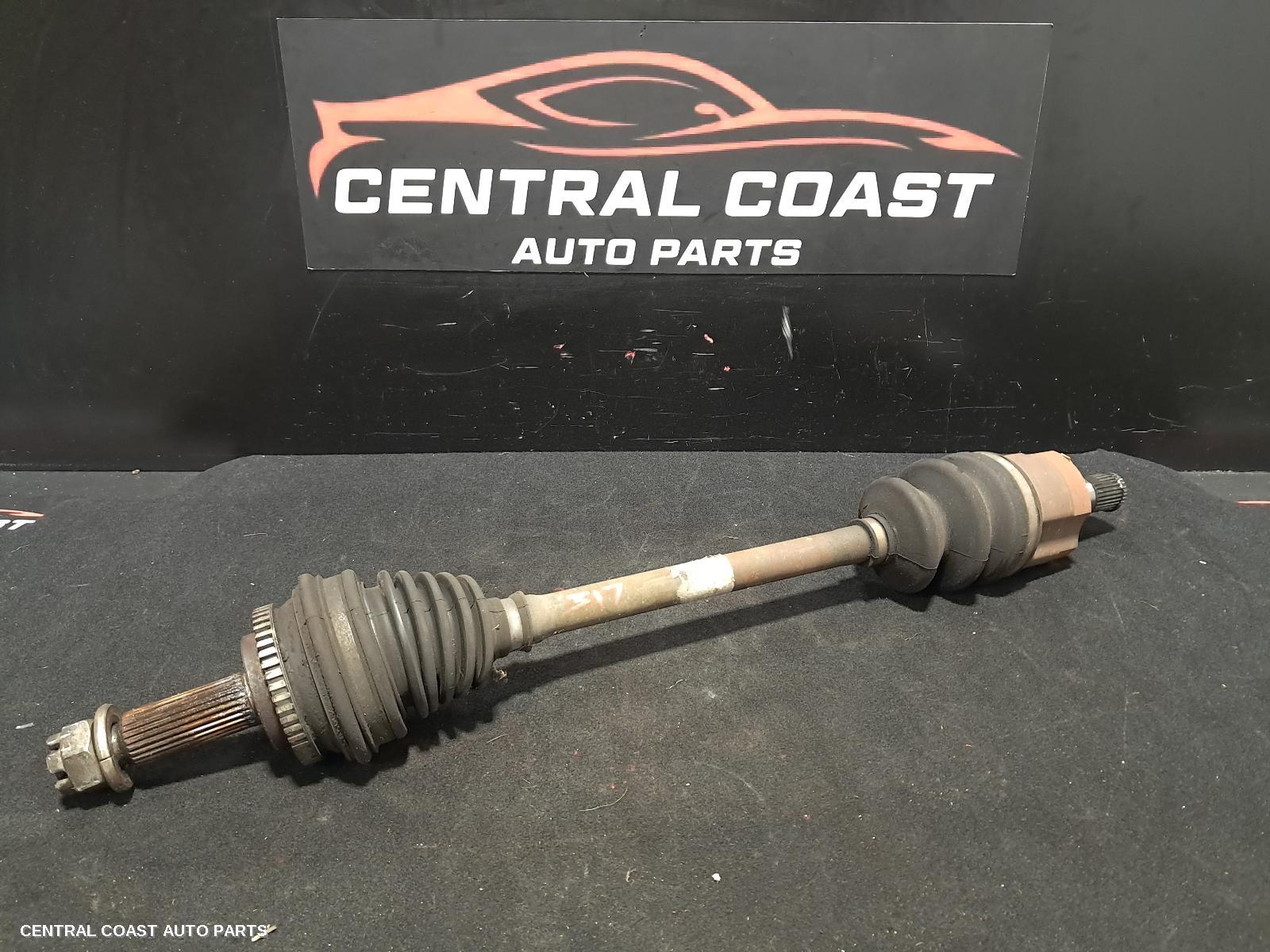 Left Driveshaft