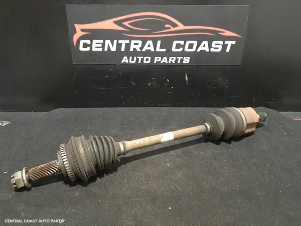Left Driveshaft