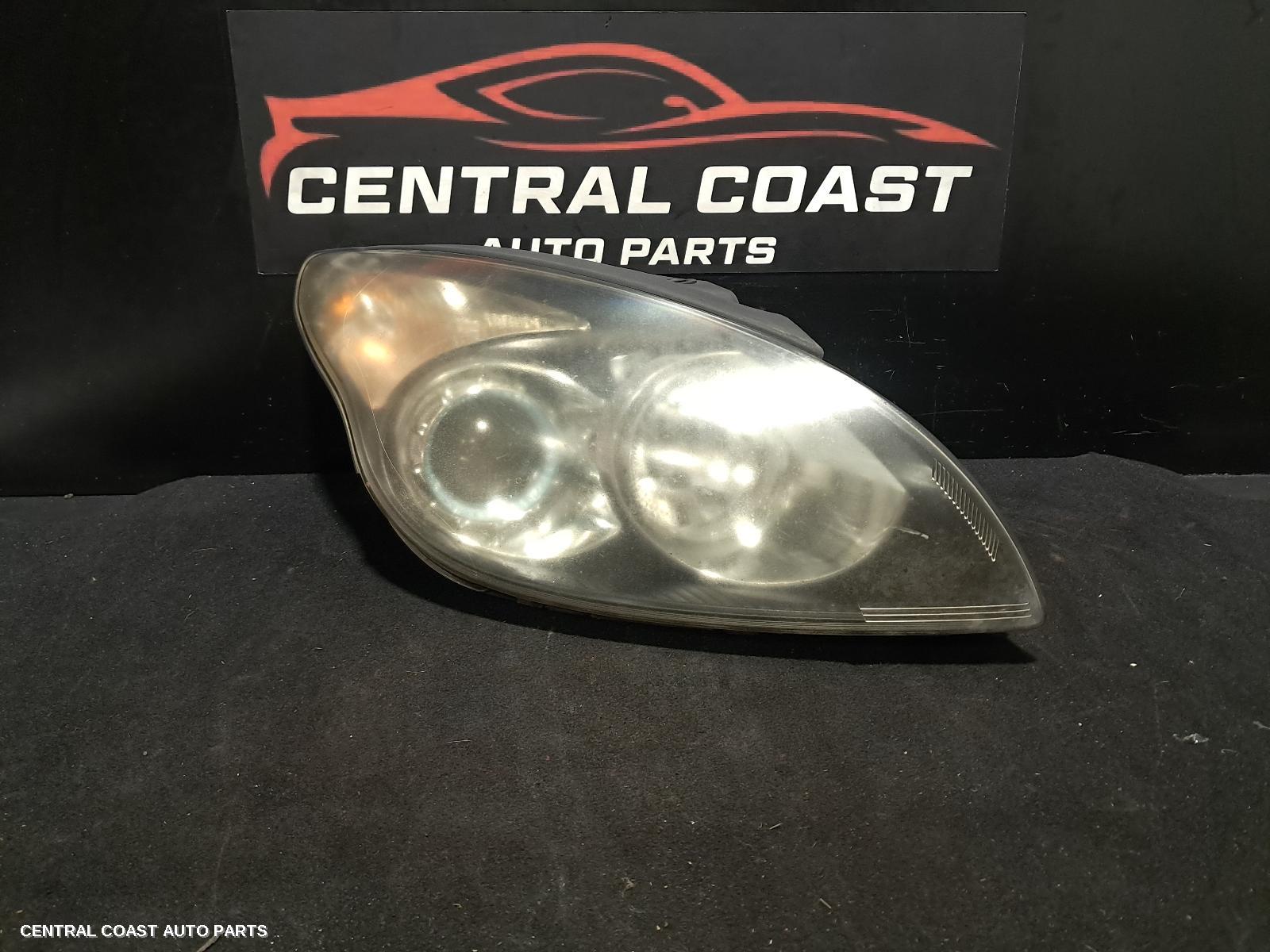 Right Headlamp