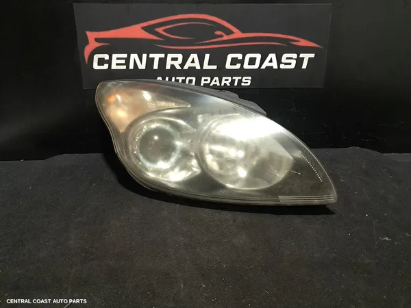 Right Headlamp
