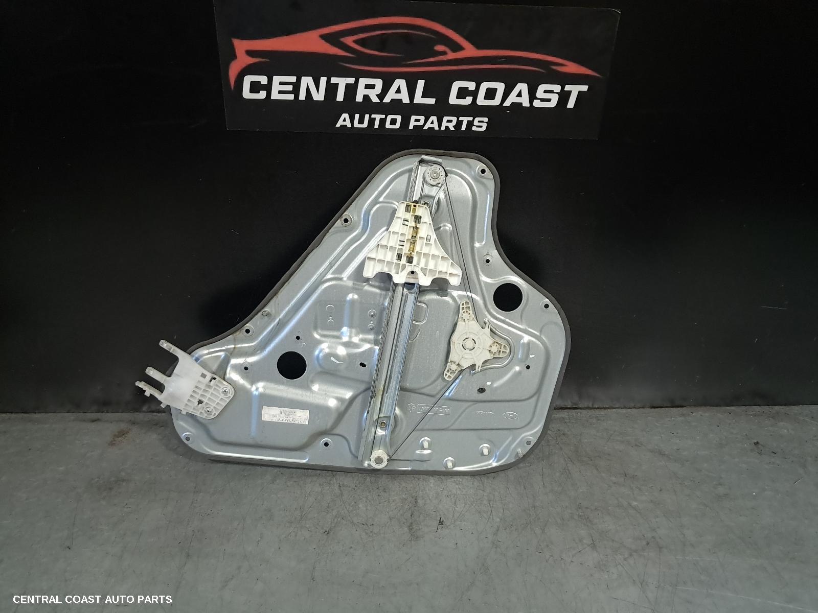 Left Rear Wnd Reg Motor