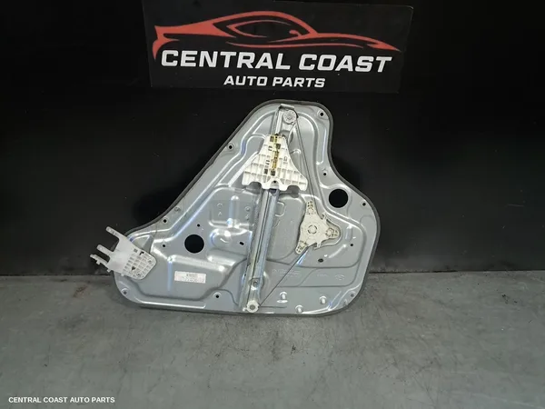 Left Rear Wnd Reg/Motor