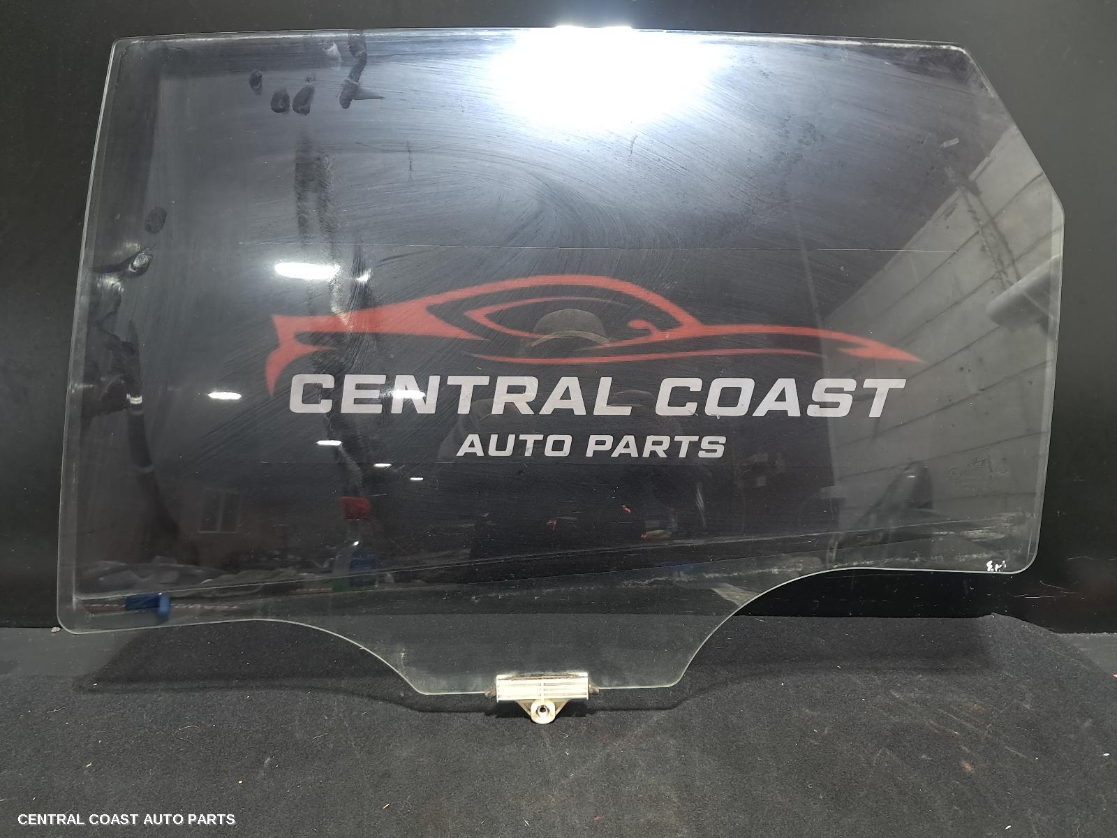 Right Rear Door Window