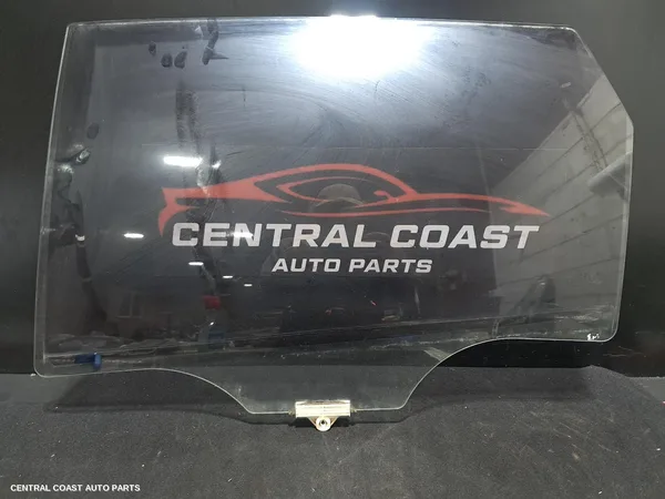 Right Rear Door Window