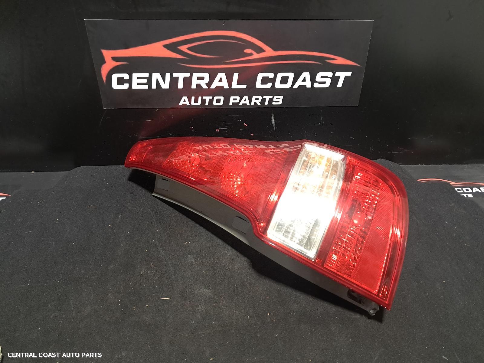 Right Taillight