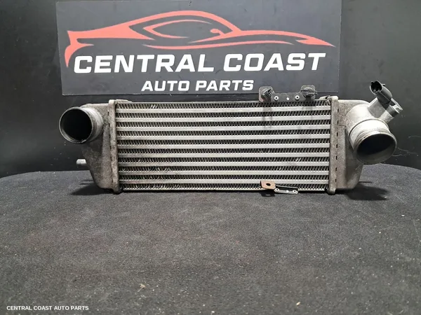 Intercooler