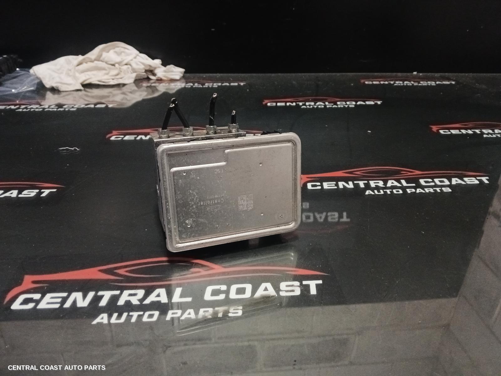 ABS Pump Modulator