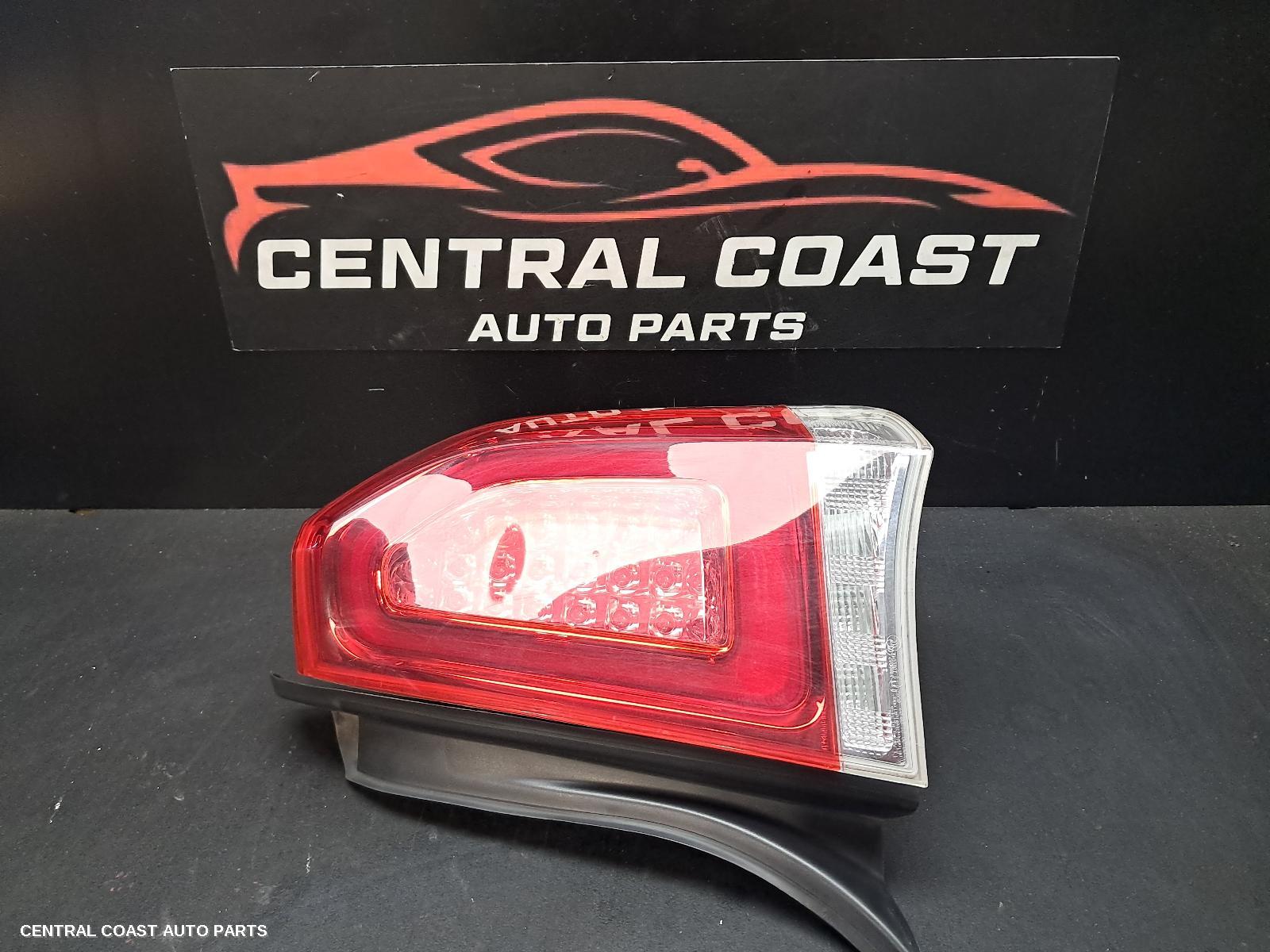 Right Taillight