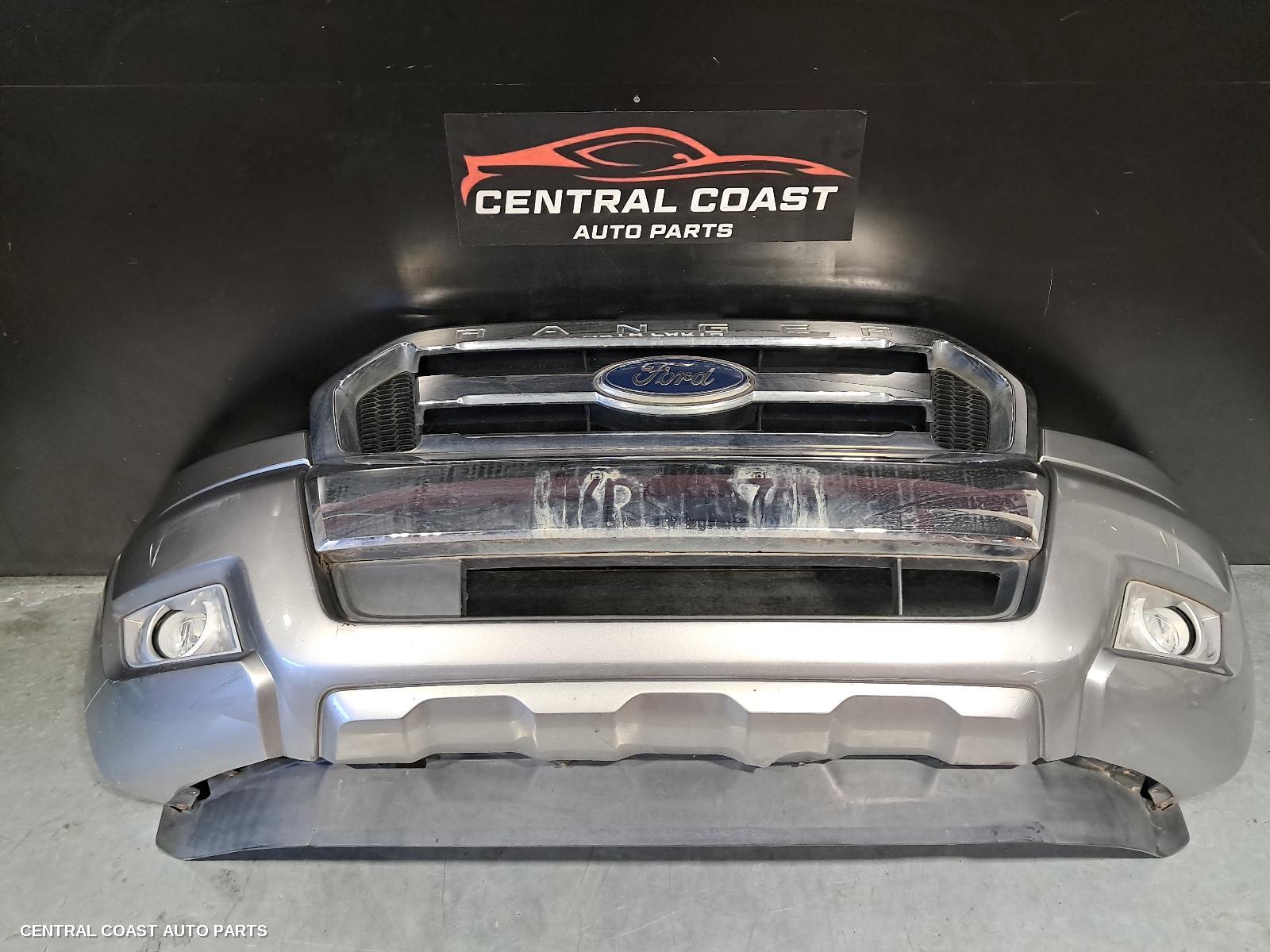 Front Bumper