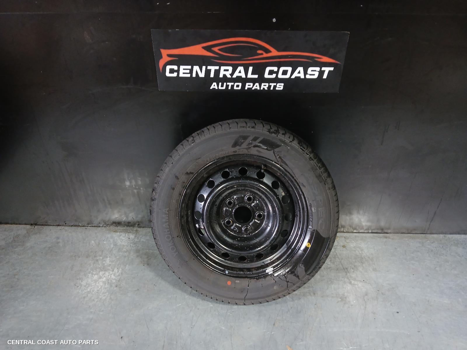 Wheel Standard Steel