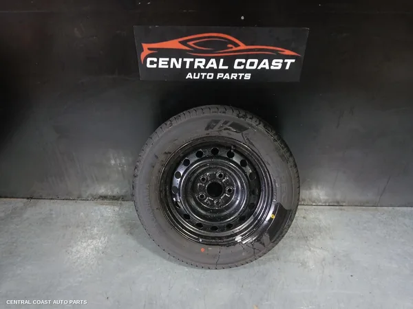 Wheel Standard/Steel