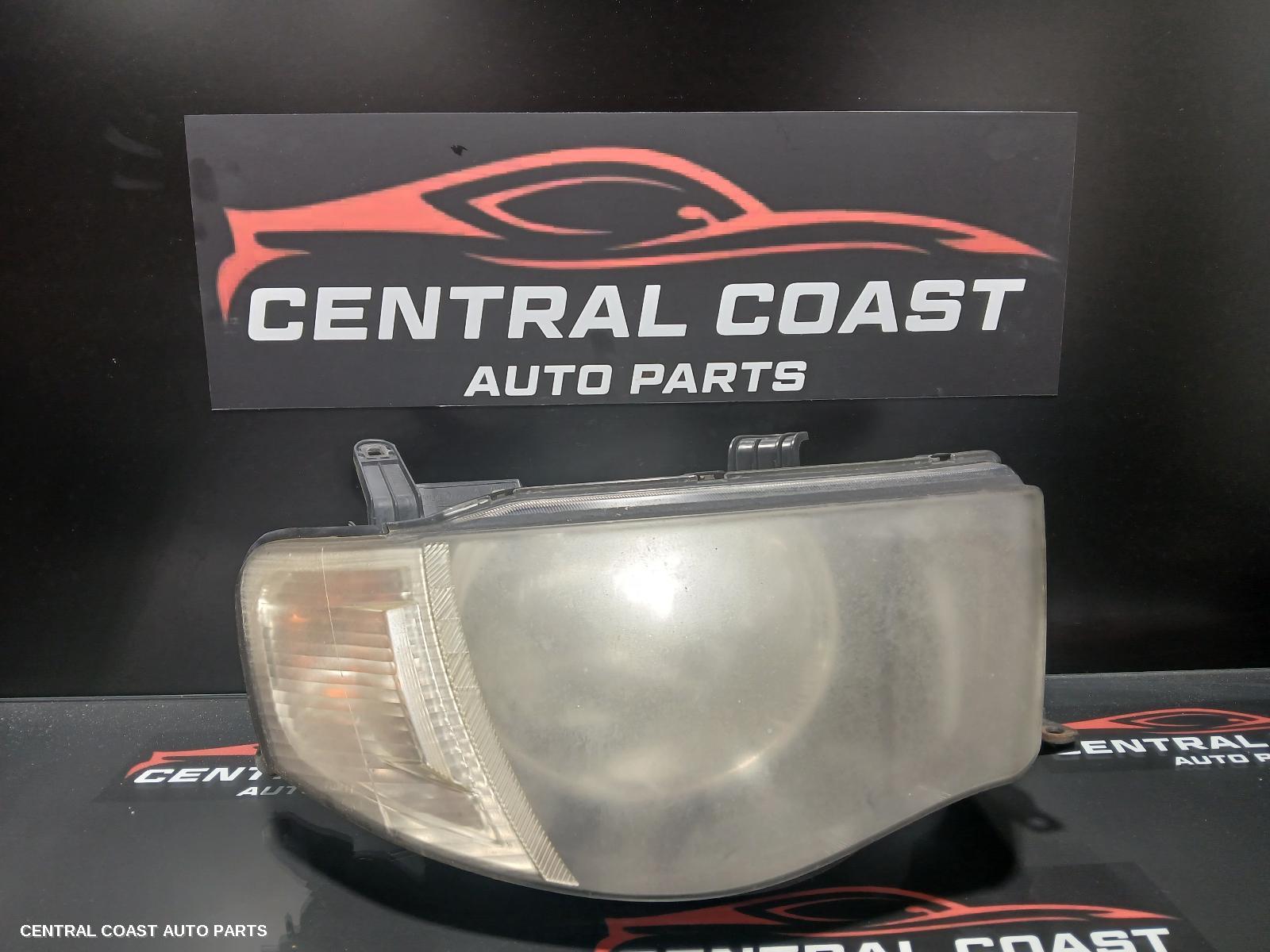 Right Headlamp