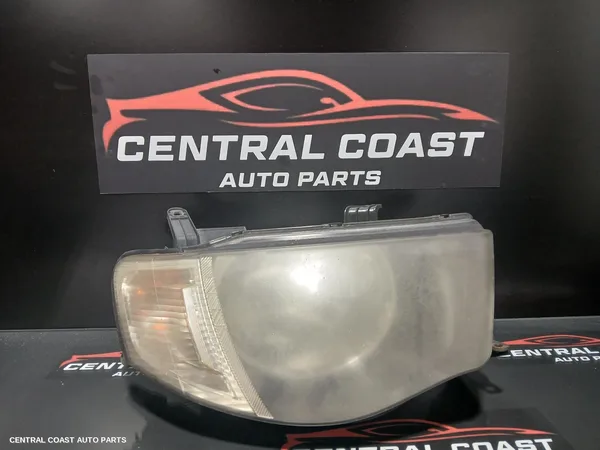 Right Headlamp