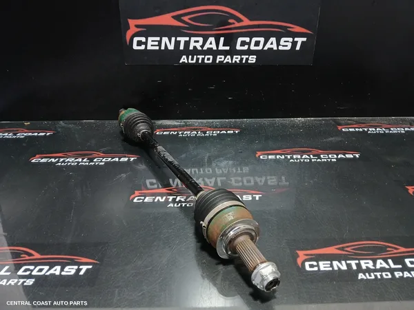 Left Driveshaft