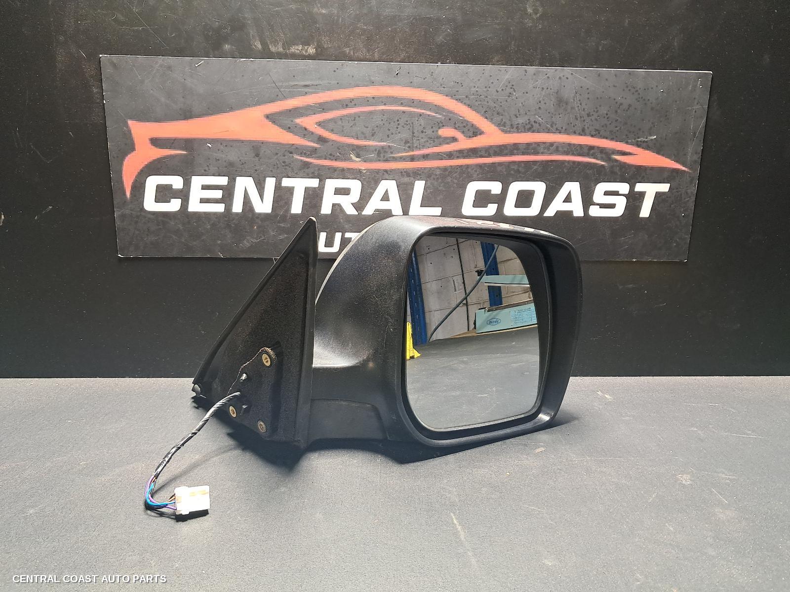 Right Door Mirror
