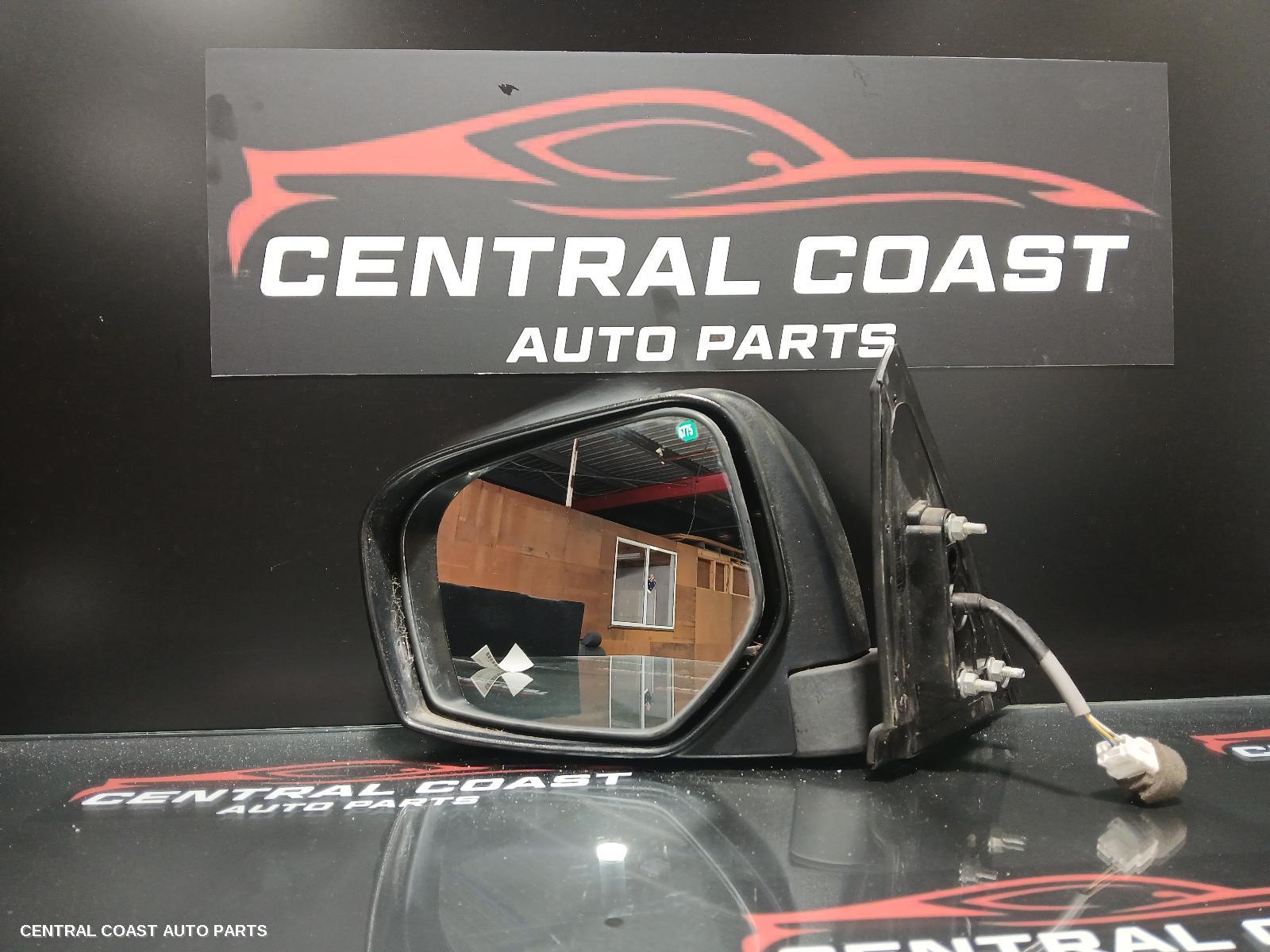 Left Door Mirror