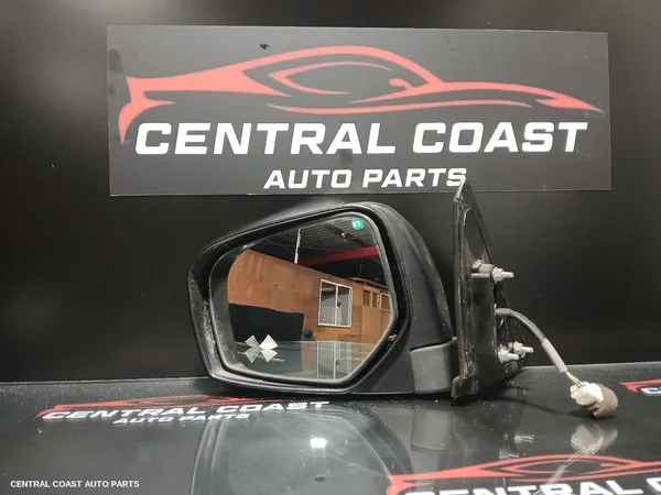 Left Door Mirror