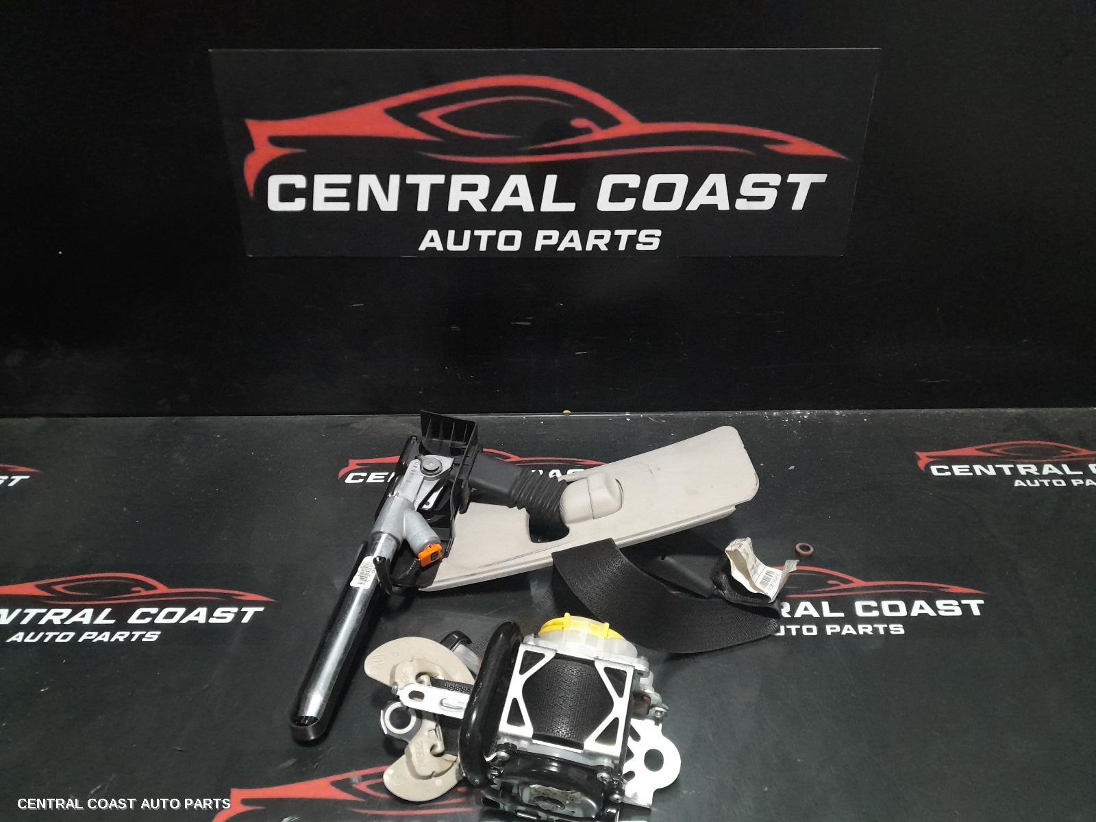 Seatbelt Stalk