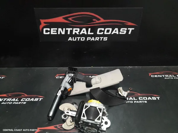 Seatbelt/Stalk
