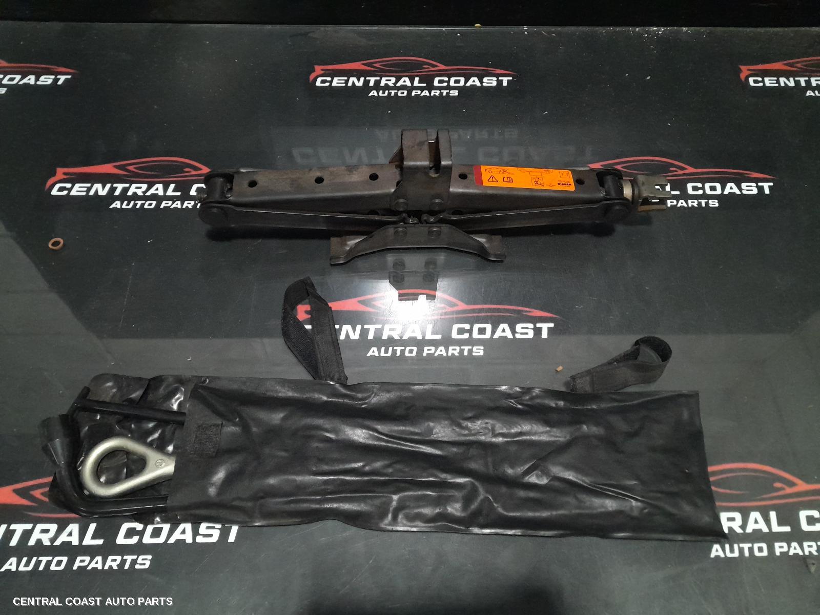Jack Tool Kit