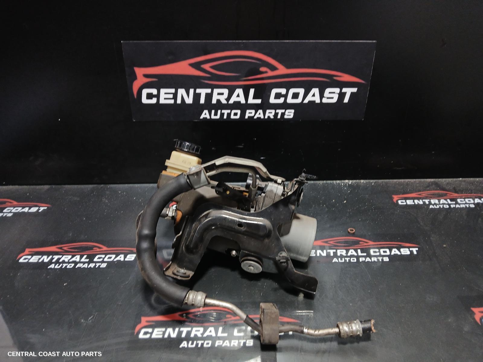Power Steer Kit