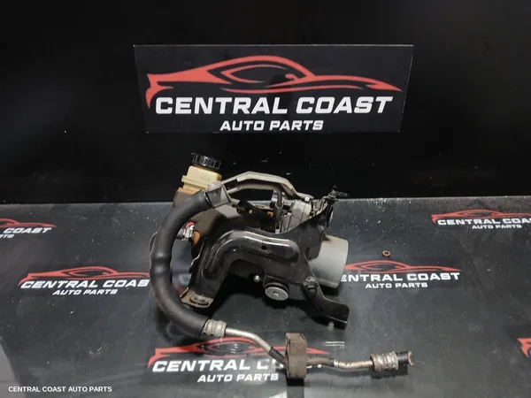 Power Steer Kit
