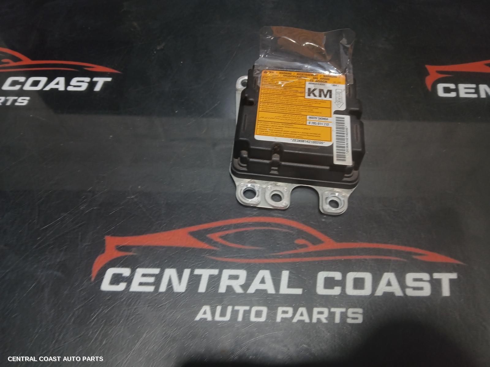 Airbag Module Sensor