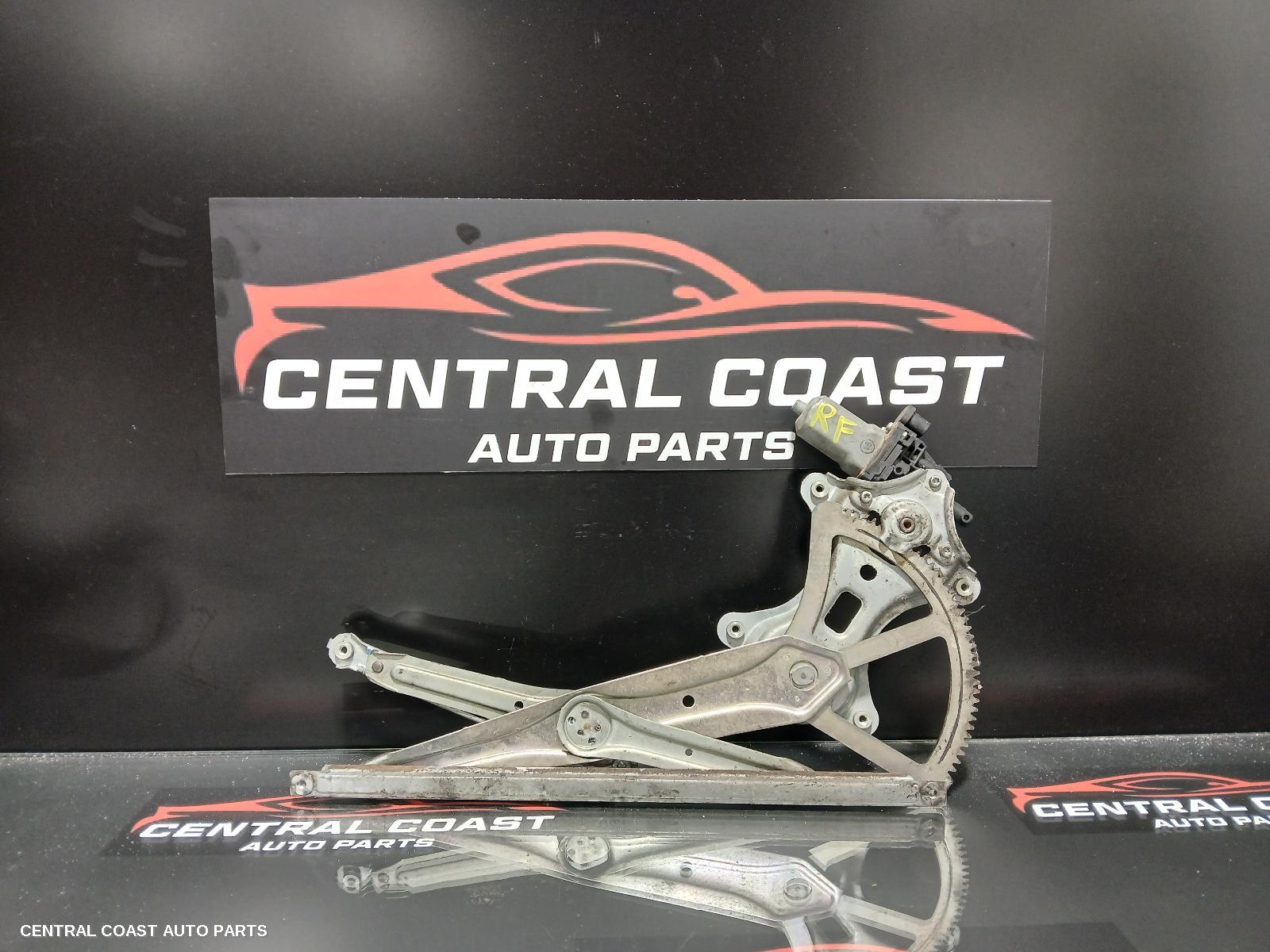 Right Front Window Reg Motor