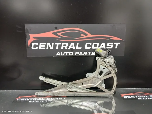 Right Front Window Reg/Motor